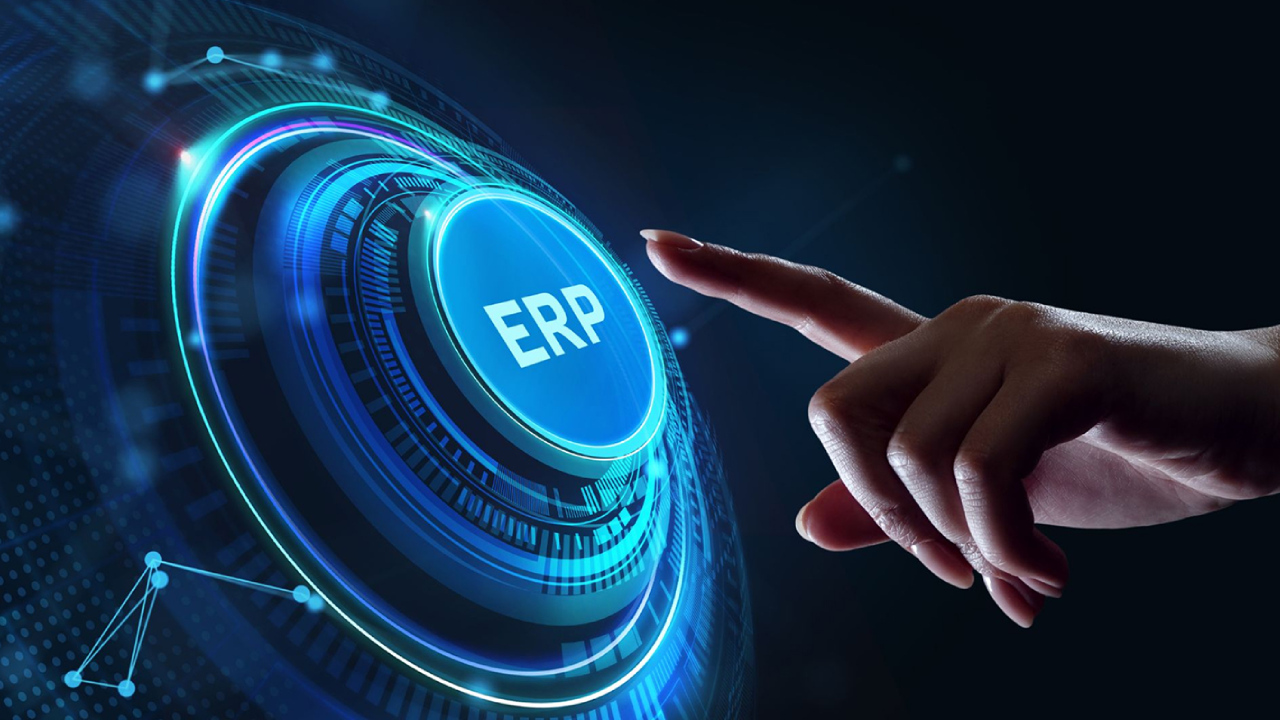 ERP Enhancement