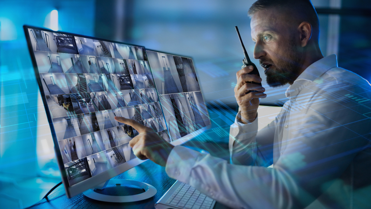Environmental Monitoring Systems