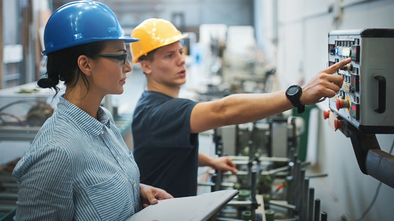 Local contractor development programme with skills transfer focus