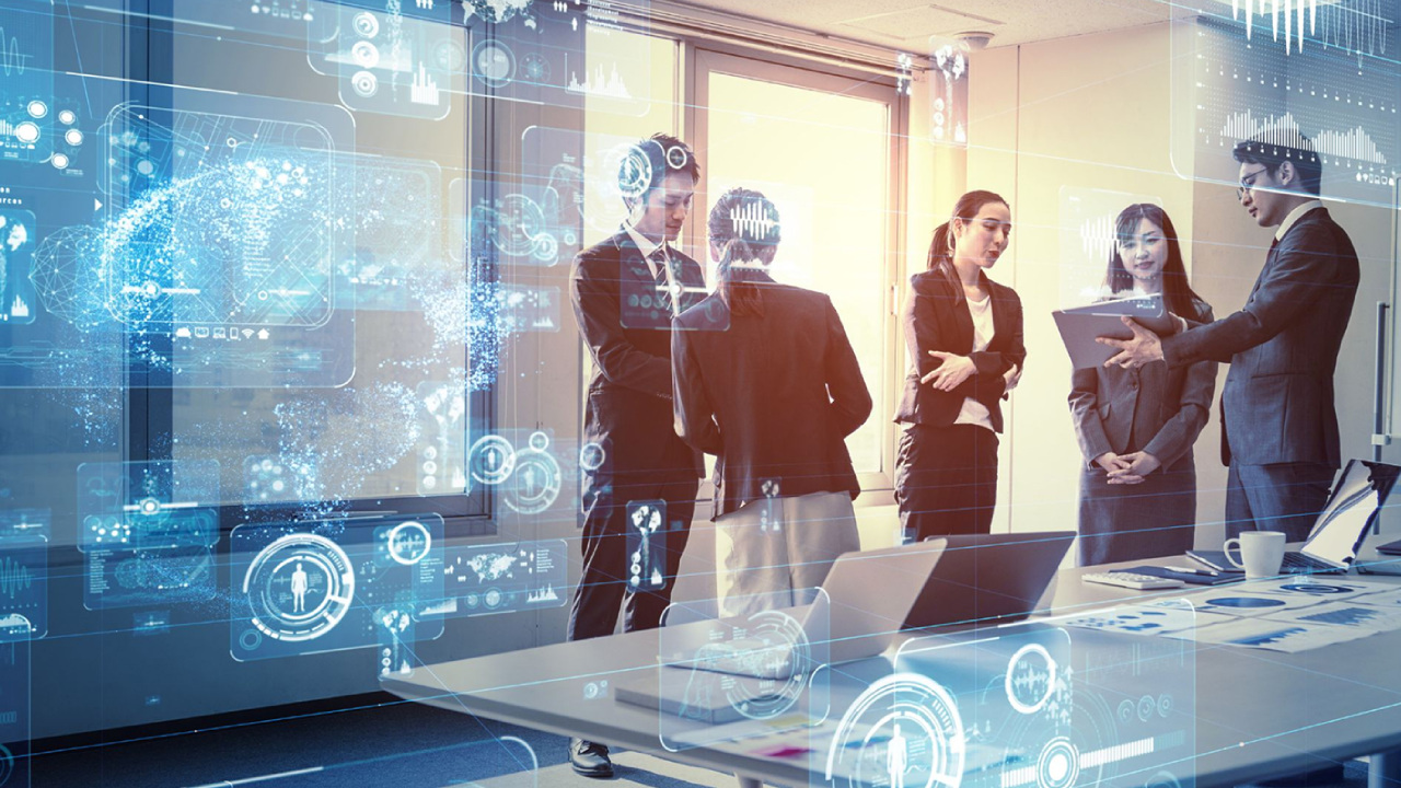 OmniServe Platform for multi-channel digital citizen engagement