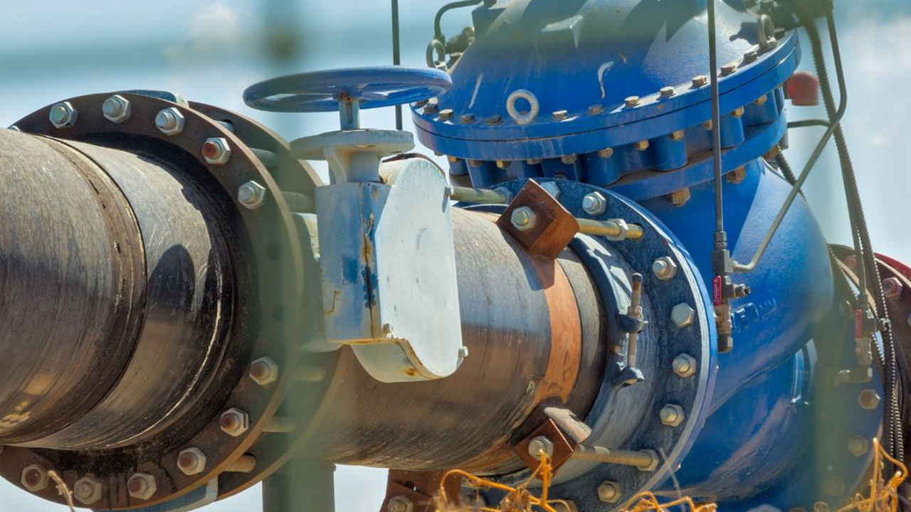 Pumping stations