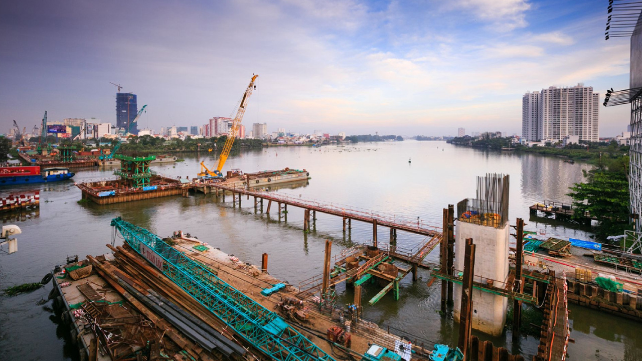 SAP S/4HANA Implementation across finance, procurement, inventory management, and water infrastructure management