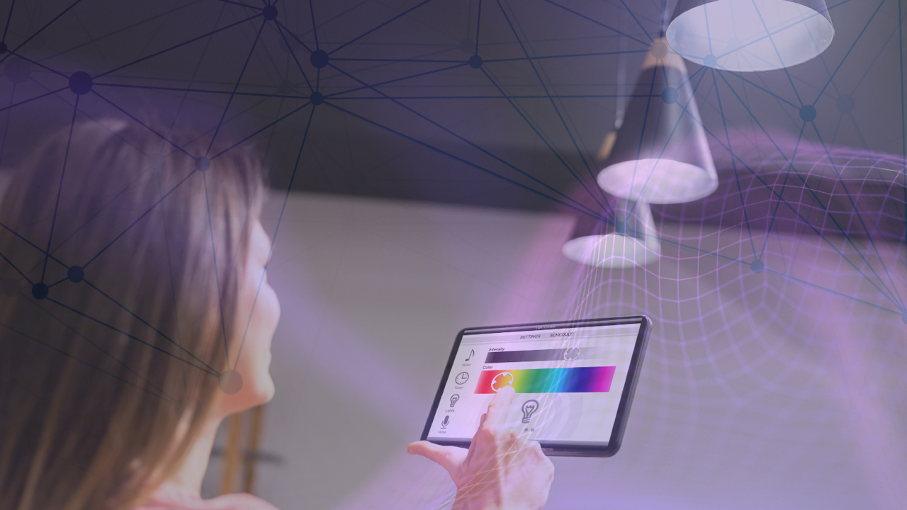 Smart Lighting & Energy Management