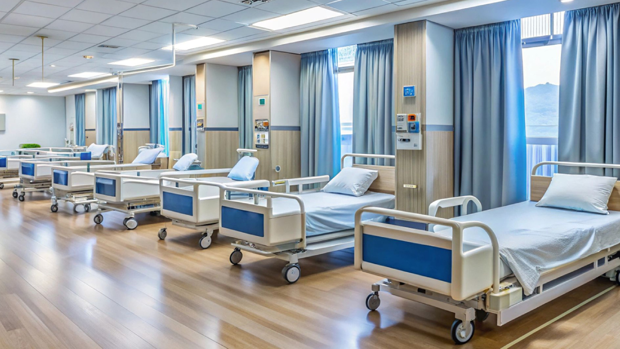 Thirty-one health facility renovations across ZF Mgcawu district